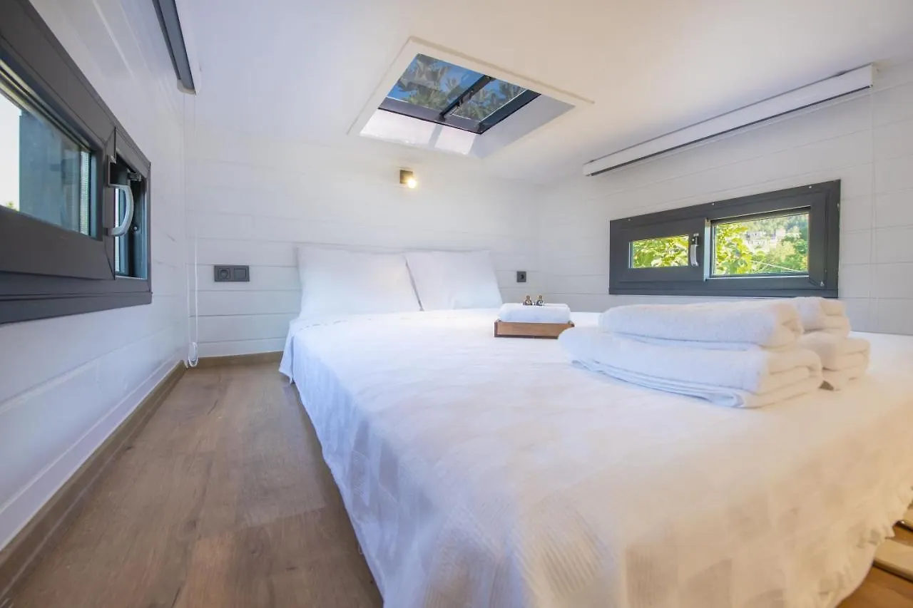 Nomade Caravan Camping Hotel Fethiye