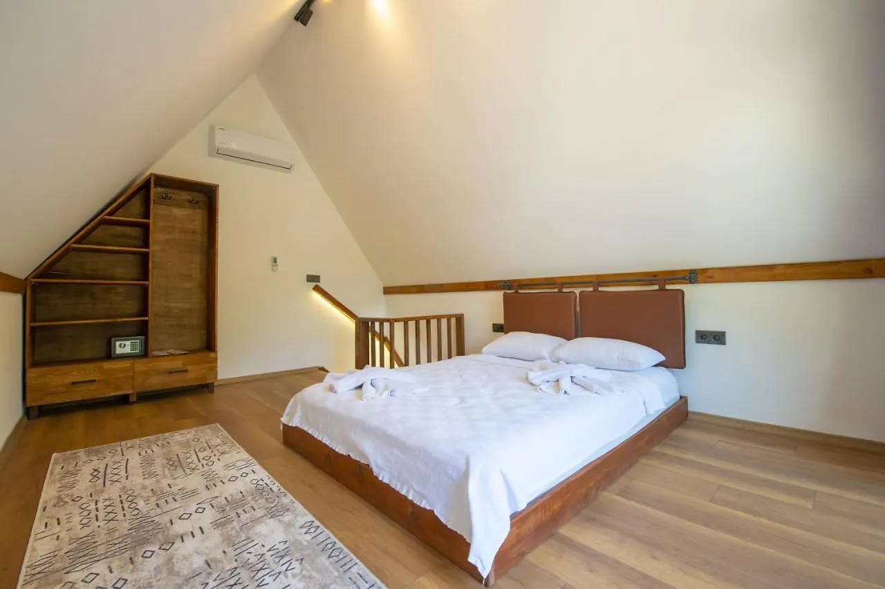 Nomade Caravan Camping Hotel Fethiye