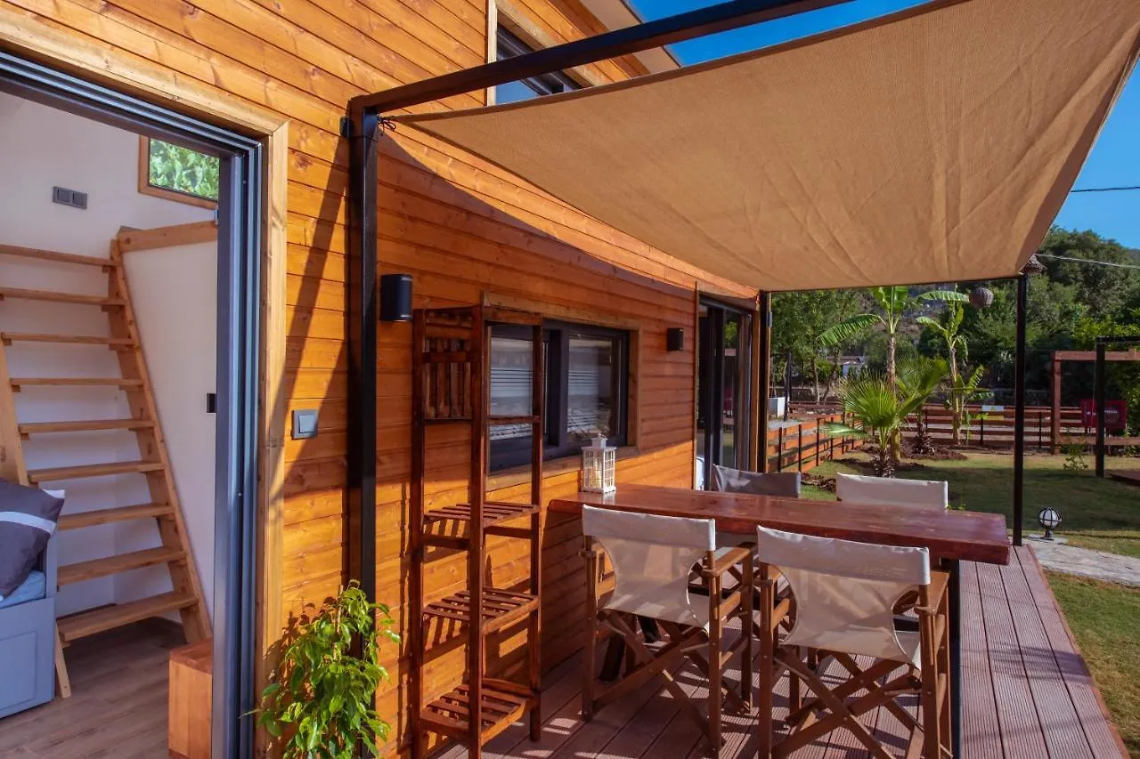 费特希耶 Nomade Caravan Camping酒店 0*,