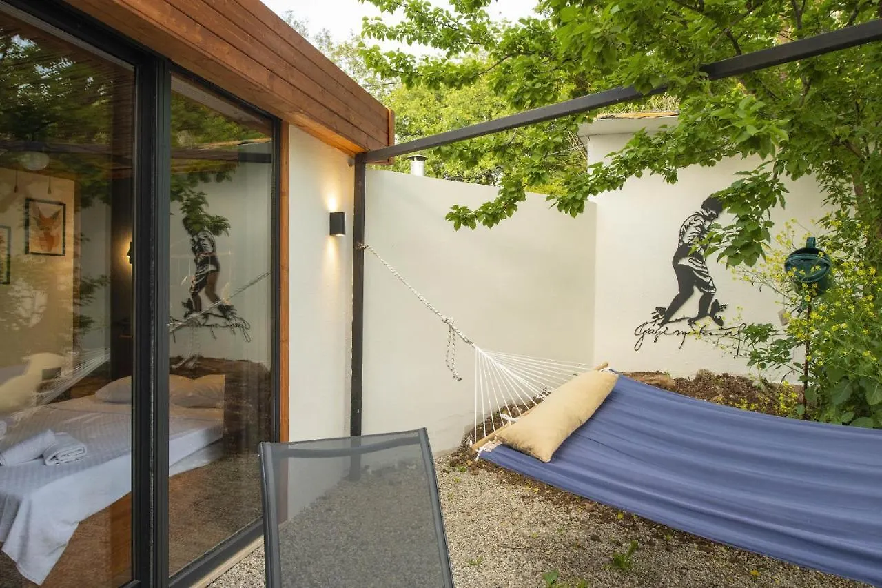 费特希耶 Nomade Caravan Camping酒店 0*,  土耳其
