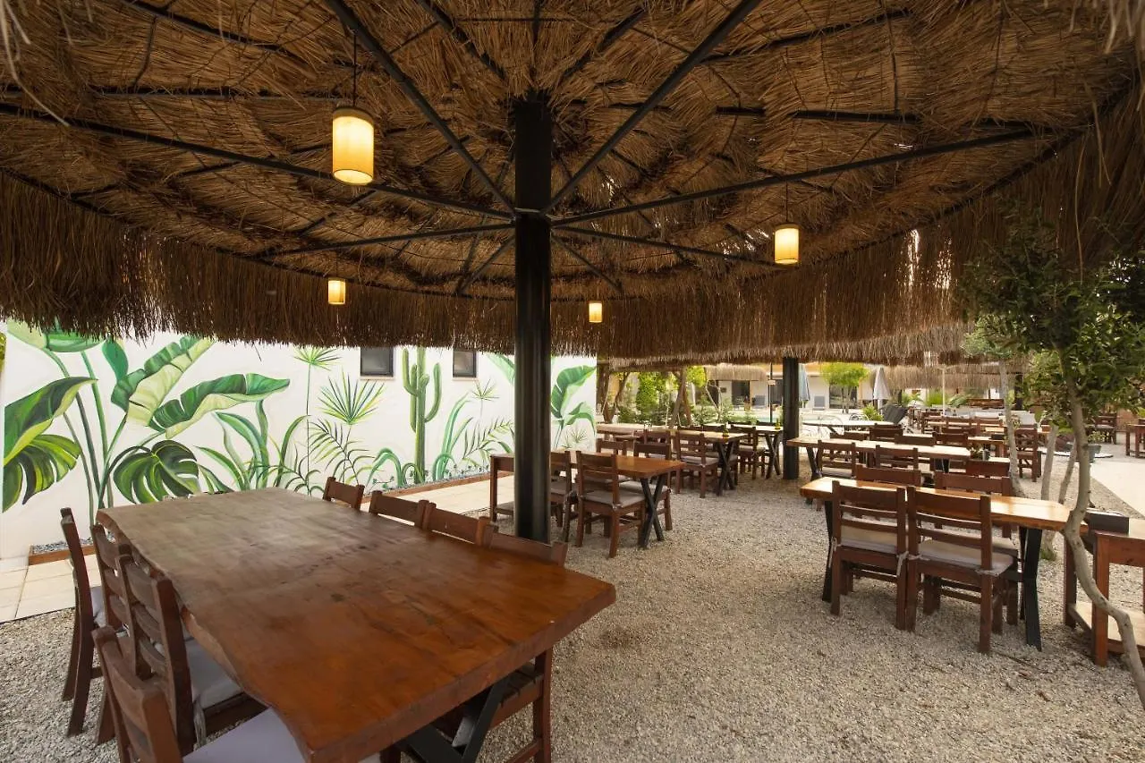费特希耶 Nomade Caravan Camping酒店 0*,  土耳其