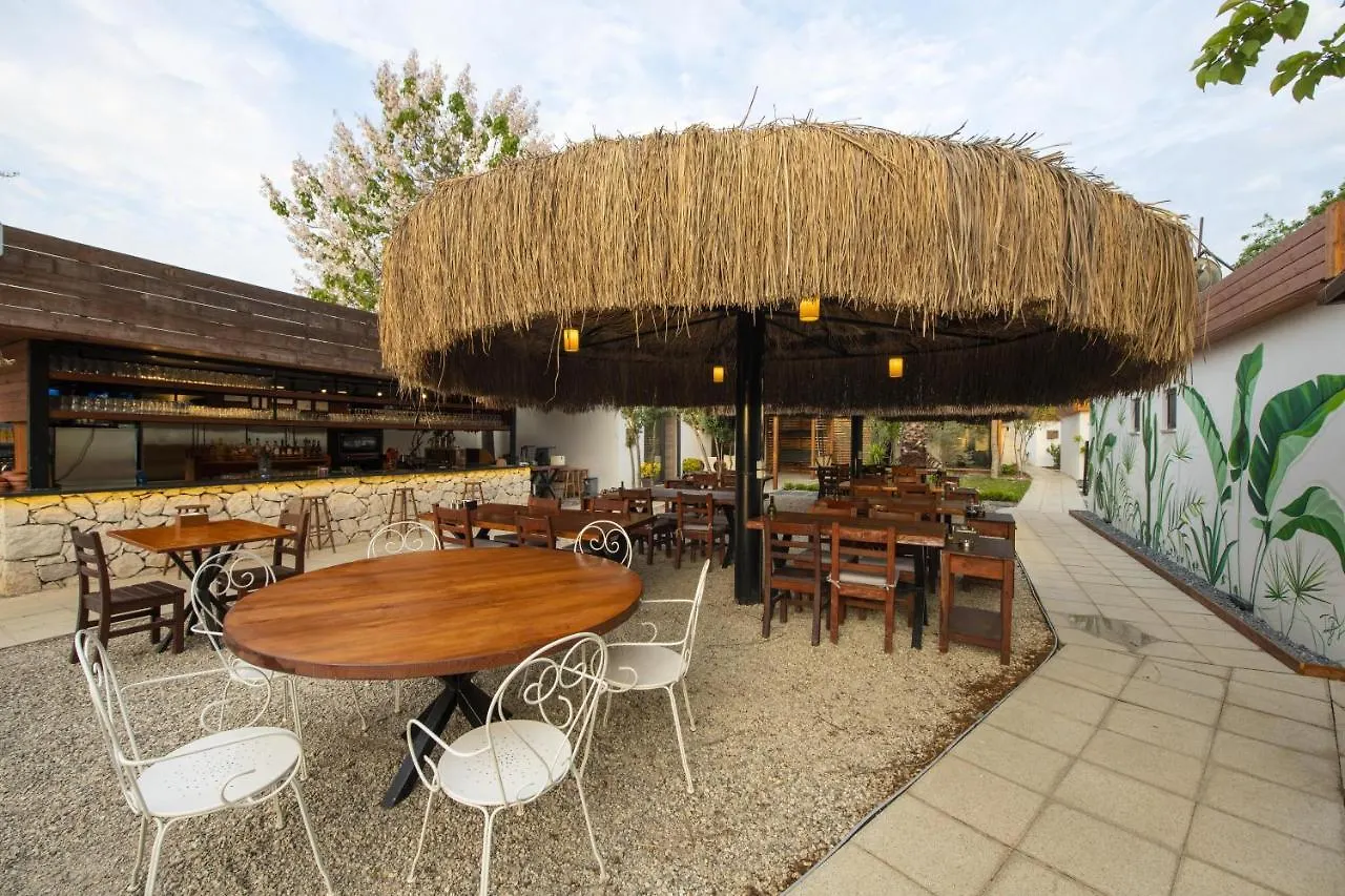 费特希耶 Nomade Caravan Camping酒店 营地