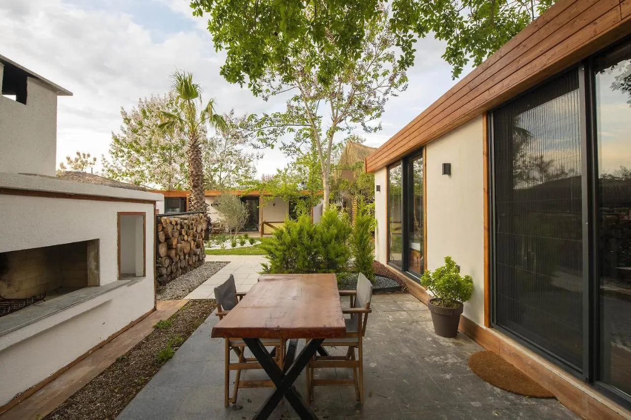 费特希耶 Nomade Caravan Camping酒店 营地