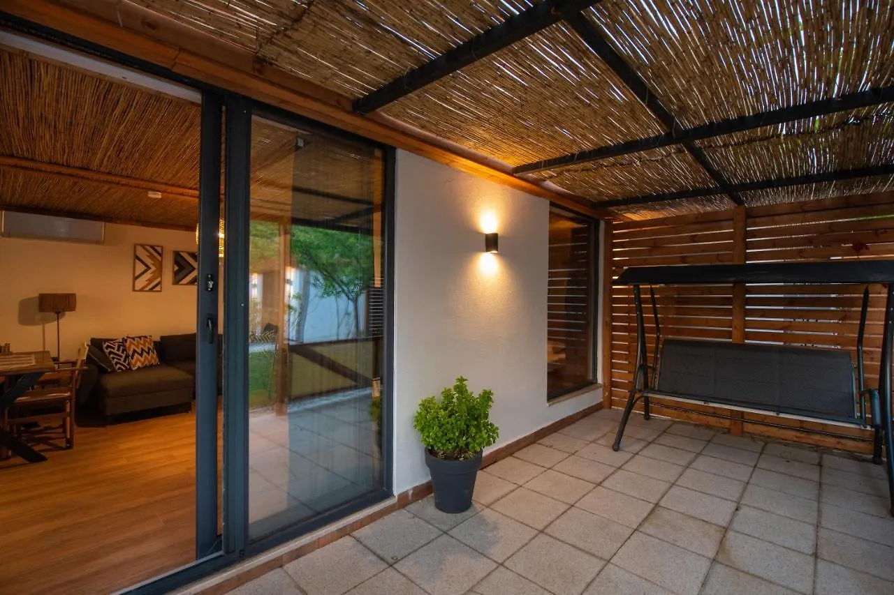 费特希耶 Nomade Caravan Camping酒店 0*,