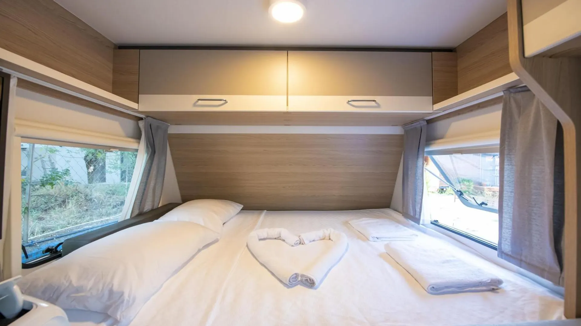 Nomade Caravan Camping Hotell Fethiye