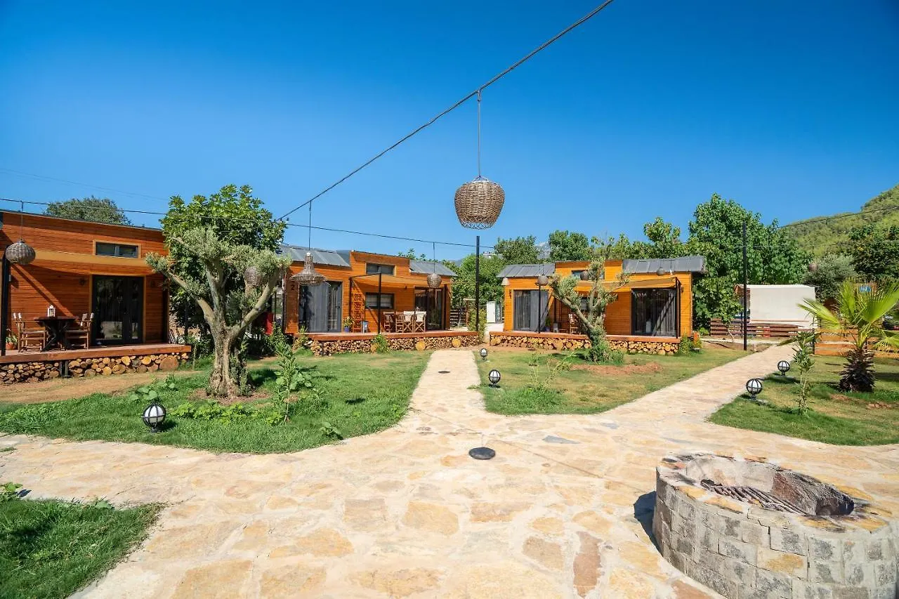 Hotel Nomade Caravan Camping à Fethiye