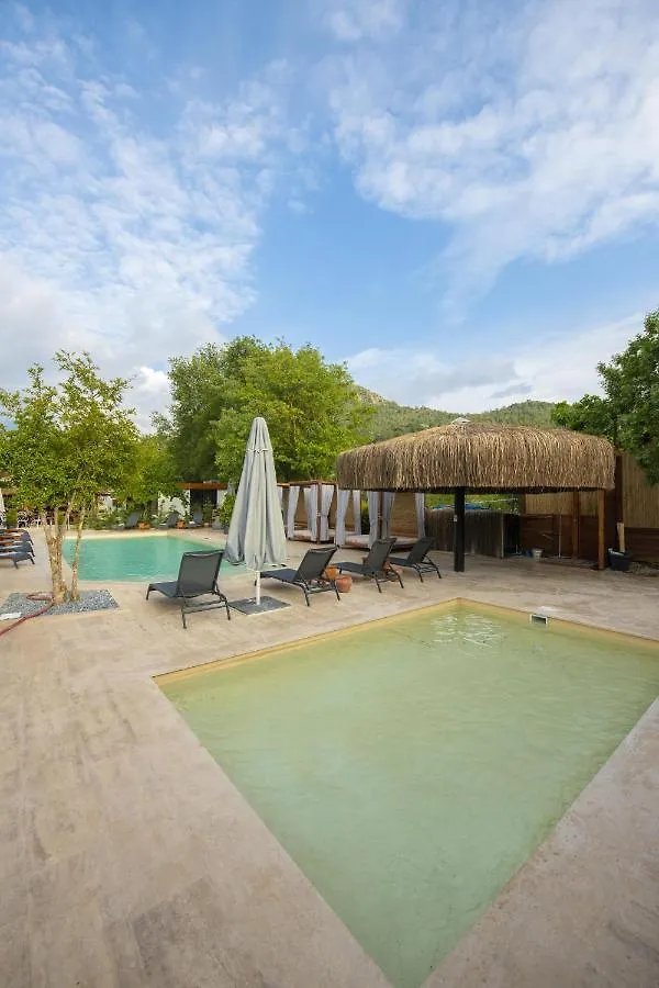 Hotel Nomade Caravan Camping à Fethiye
