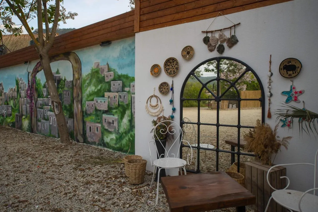 Hotel Nomade Caravan Camping à Fethiye 0*,  Turquie