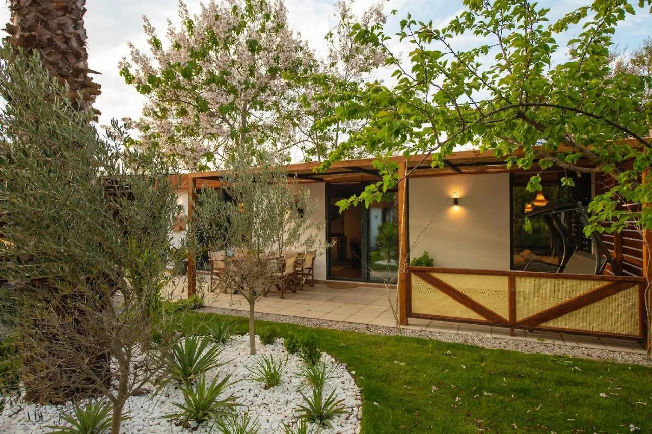 Hotel Nomade Caravan Camping à Fethiye