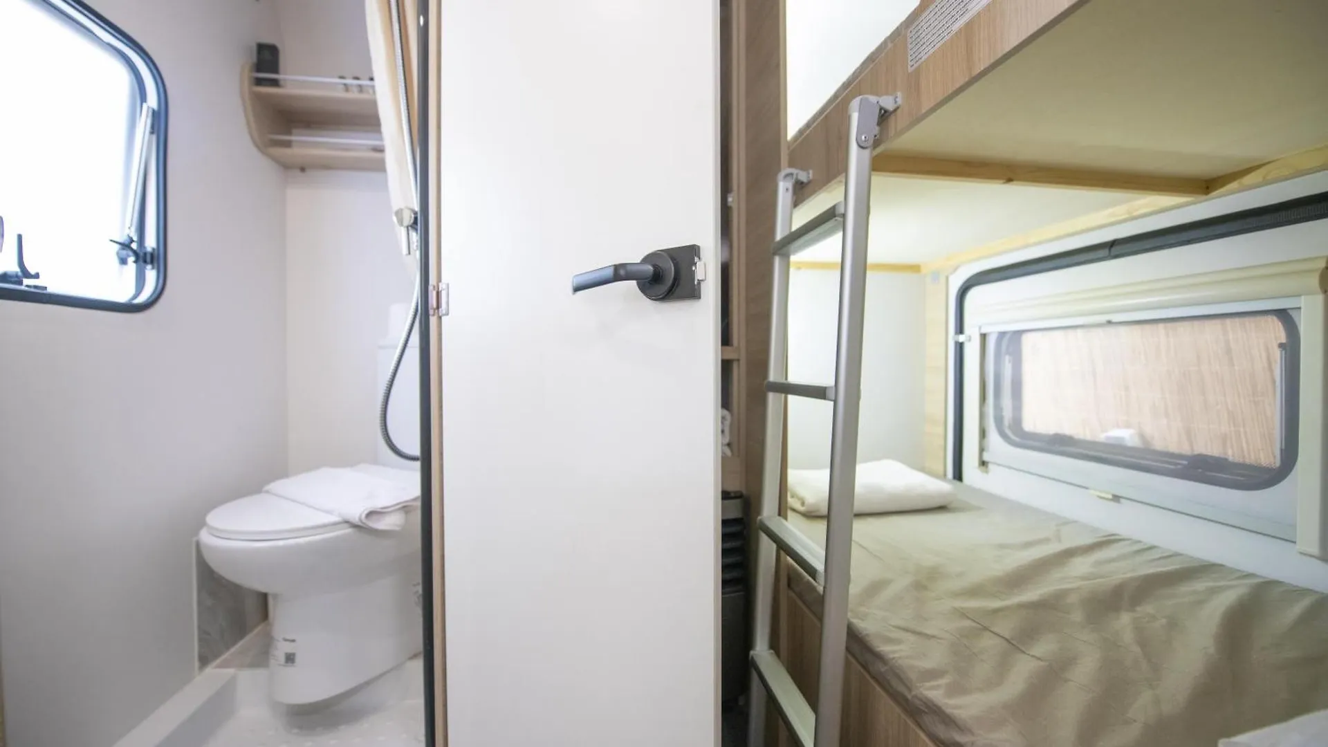 Hotel Nomade Caravan Camping à Fethiye